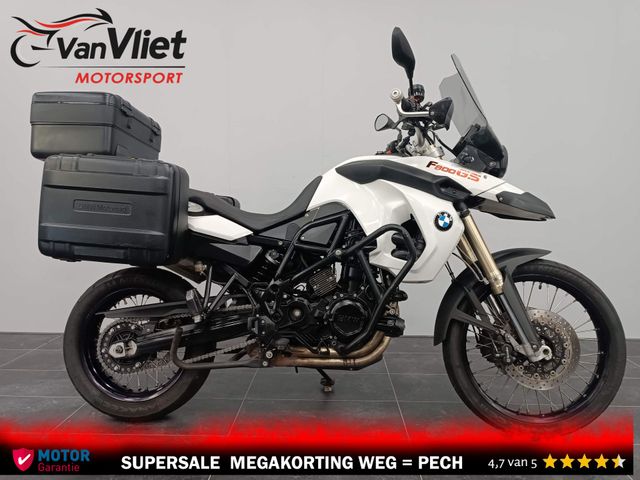 bmw - f-800-gs