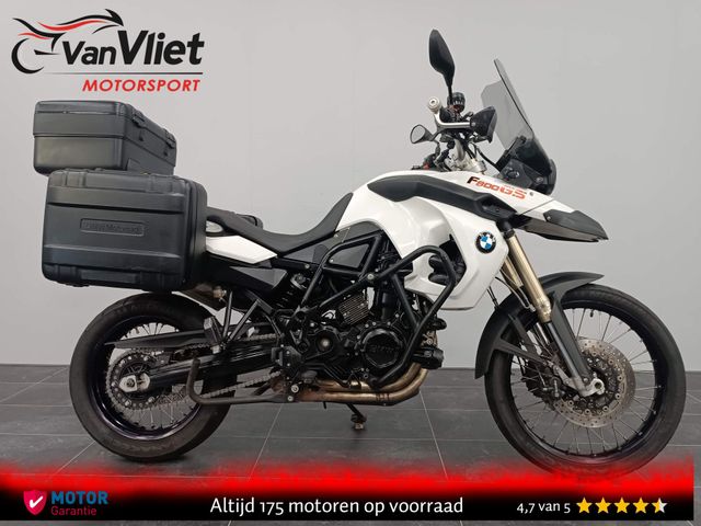 bmw - f-800-gs