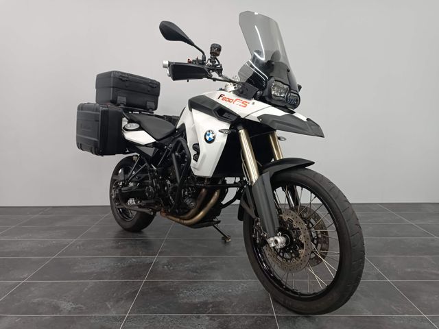 bmw - f-800-gs