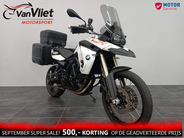 bmw - f-800-gs