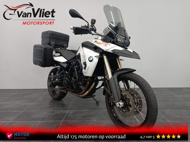 bmw - f-800-gs