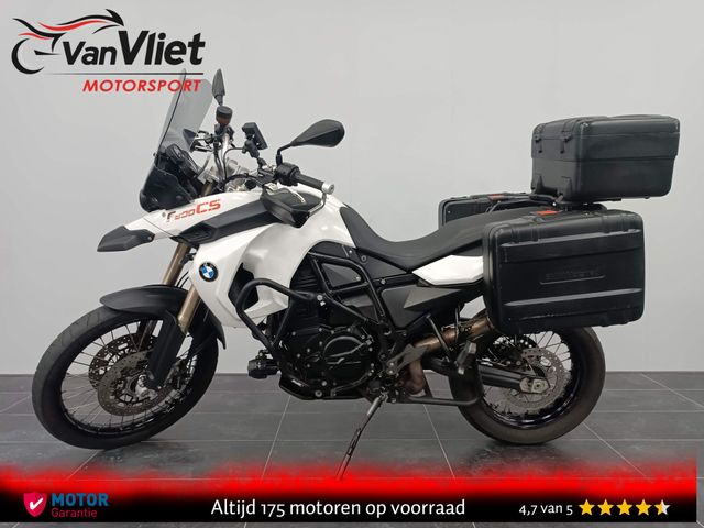 bmw - f-800-gs