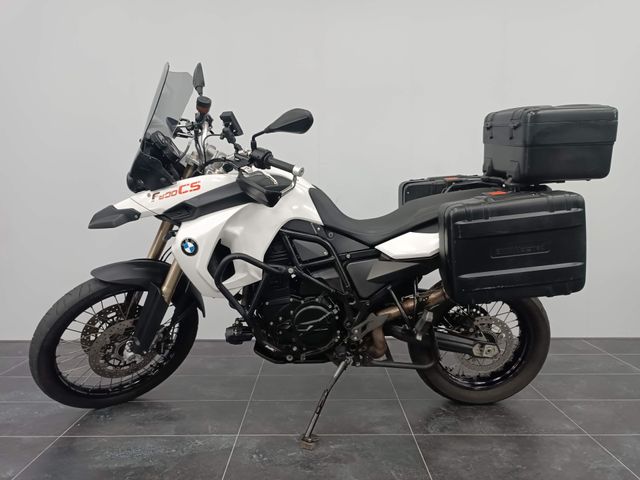 bmw - f-800-gs