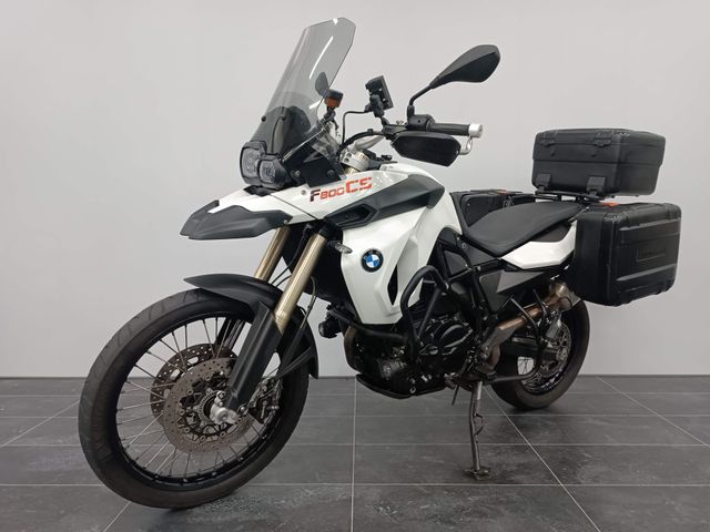 bmw - f-800-gs