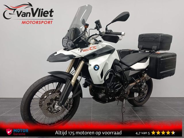 bmw - f-800-gs