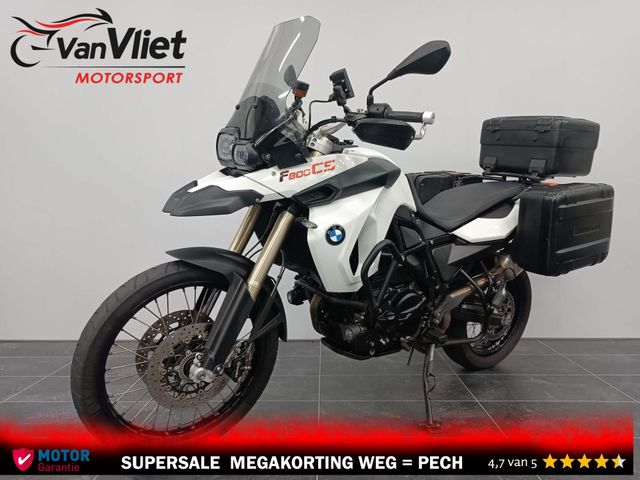 bmw - f-800-gs