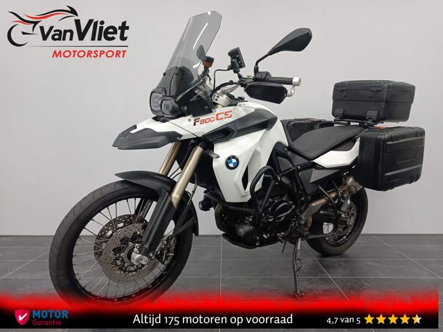 bmw - f-800-gs