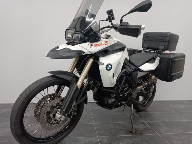 bmw - f-800-gs