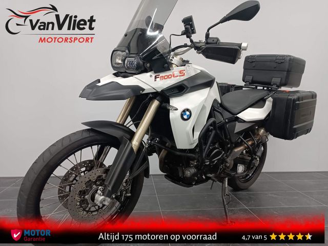bmw - f-800-gs