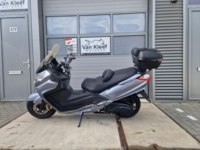 sym - maxsym-400