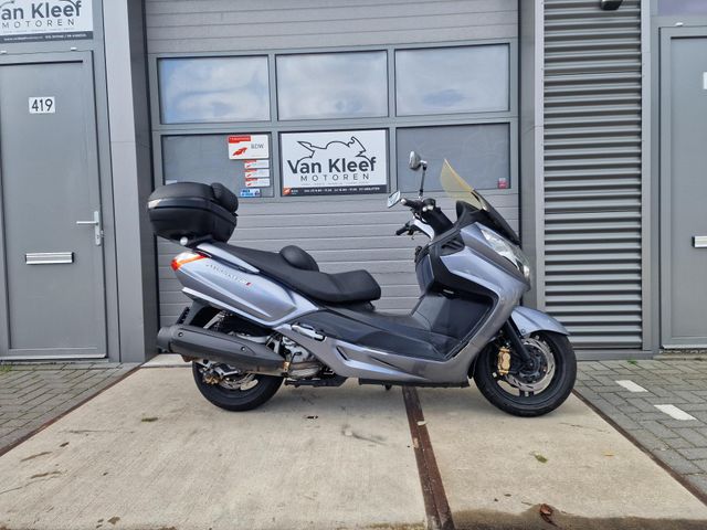 sym - maxsym-400