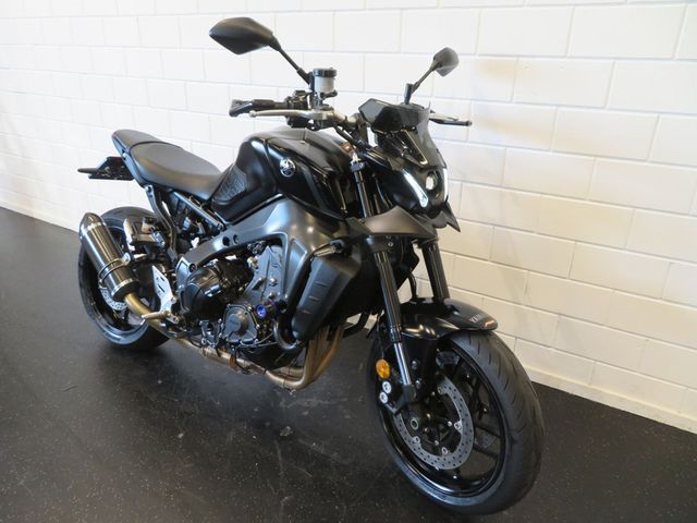 yamaha - mt-09-abs