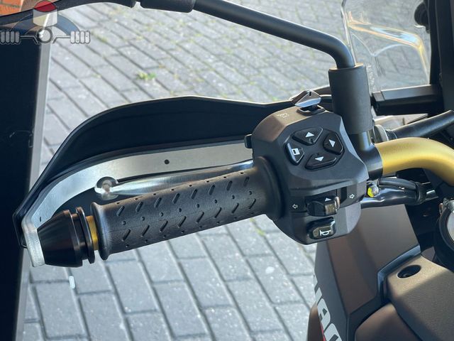 aprilia - tuareg-660