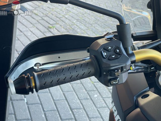 aprilia - tuareg-660