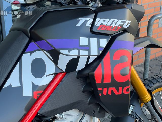 aprilia - tuareg-660