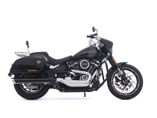 harley-davidson - sport-glide-flsb