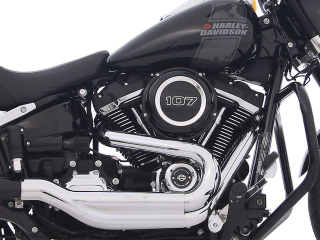 harley-davidson - sport-glide-flsb