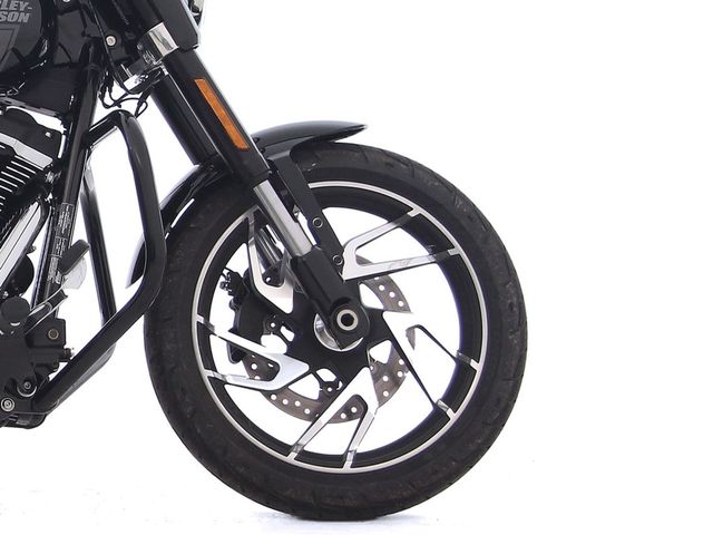 harley-davidson - sport-glide-flsb