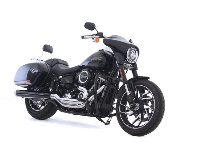 harley-davidson - sport-glide-flsb