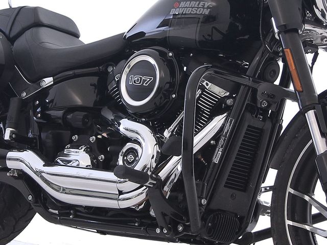 harley-davidson - sport-glide-flsb