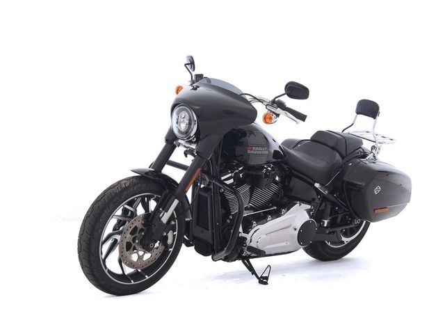 harley-davidson - sport-glide-flsb