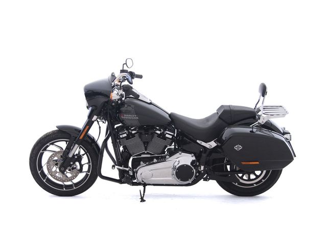 harley-davidson - sport-glide-flsb