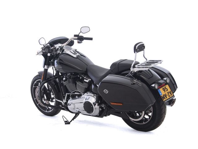 harley-davidson - sport-glide-flsb
