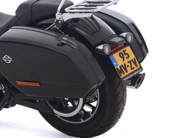 harley-davidson - sport-glide-flsb