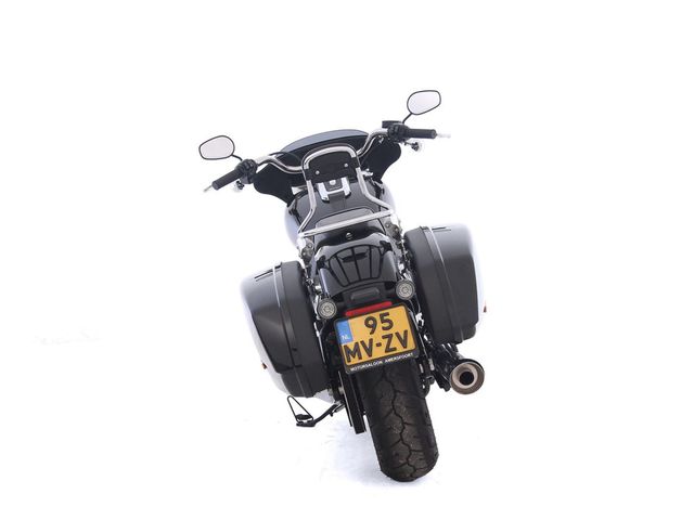 harley-davidson - sport-glide-flsb