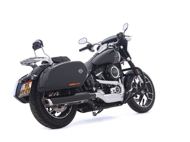 harley-davidson - sport-glide-flsb