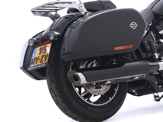 harley-davidson - sport-glide-flsb