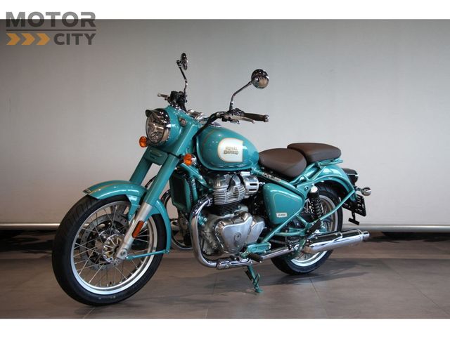 royal-enfield - classic-650