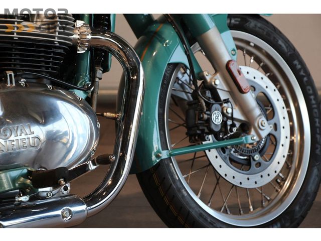 royal-enfield - classic-650