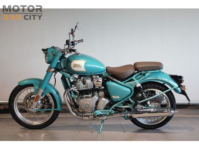 royal-enfield - classic-650
