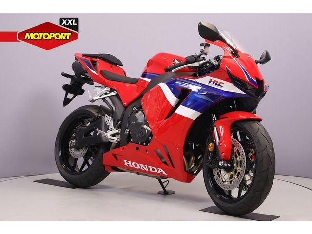 honda - cbr-600-rr
