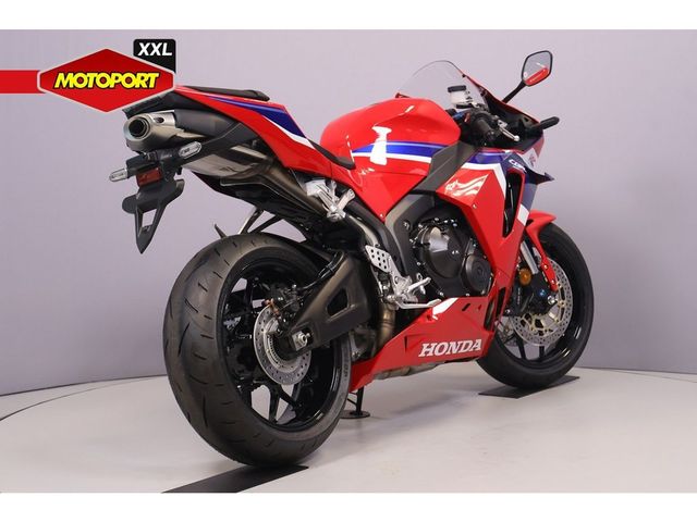 honda - cbr-600-rr