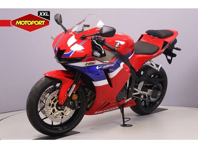 honda - cbr-600-rr
