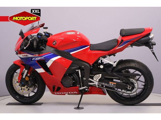 honda - cbr-600-rr