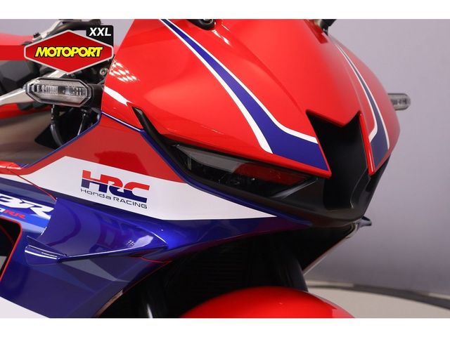 honda - cbr-600-rr