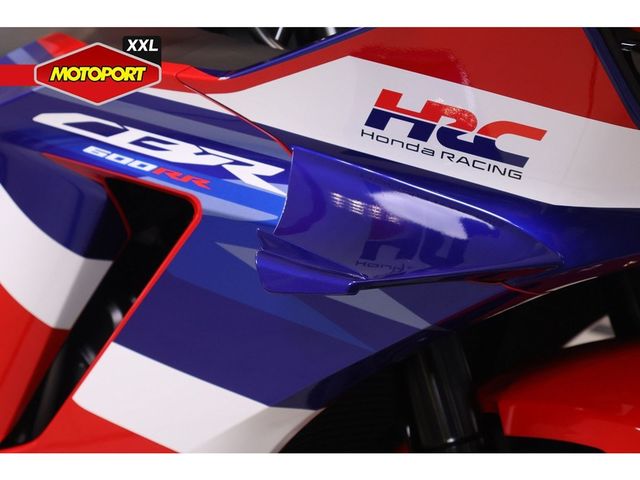 honda - cbr-600-rr