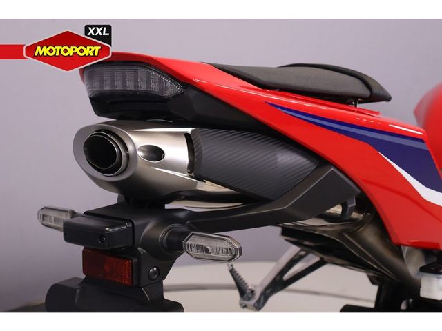 honda - cbr-600-rr