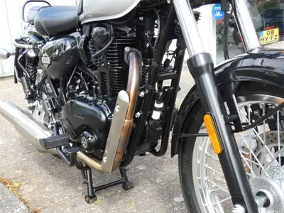 BENELLI IMPERIALE 400 – foto 3