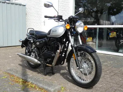 BENELLI IMPERIALE 400 – foto 2