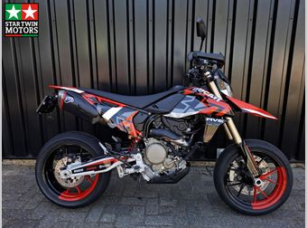 Ducati Hypermotard 698 Mono RVE 2024 occasion