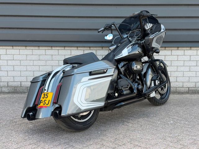 harley-davidson - road-glide-custom-fltrx