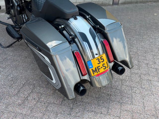 harley-davidson - road-glide-custom-fltrx