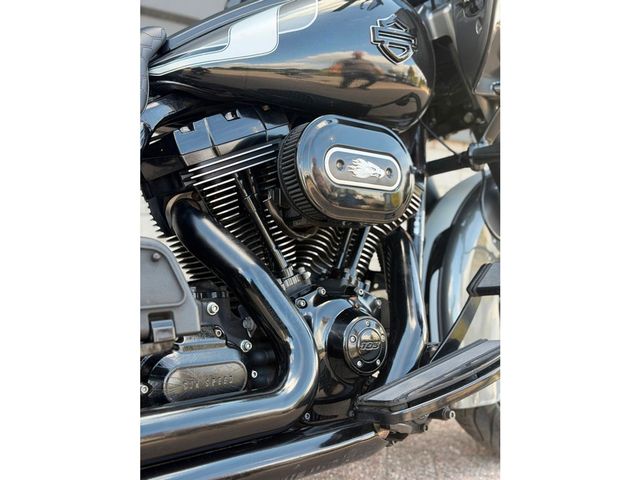 harley-davidson - road-glide-custom-fltrx