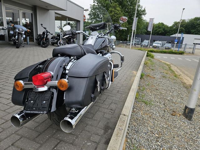 harley-davidson - road-king-classic-flhrc