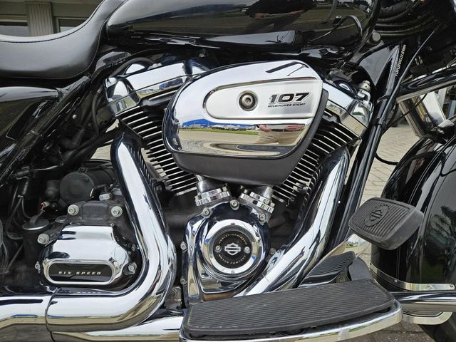 harley-davidson - road-king-classic-flhrc