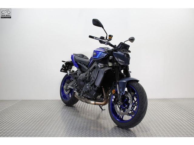yamaha - mt-09-y-amt